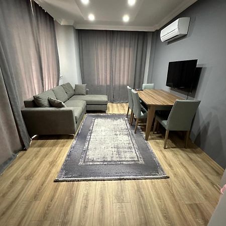 Pomruj Suites Hurma 1 Antália Exterior foto