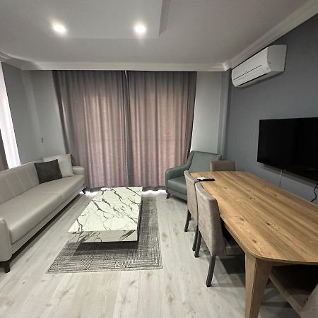 Pomruj Suites Hurma 1 Antália Exterior foto
