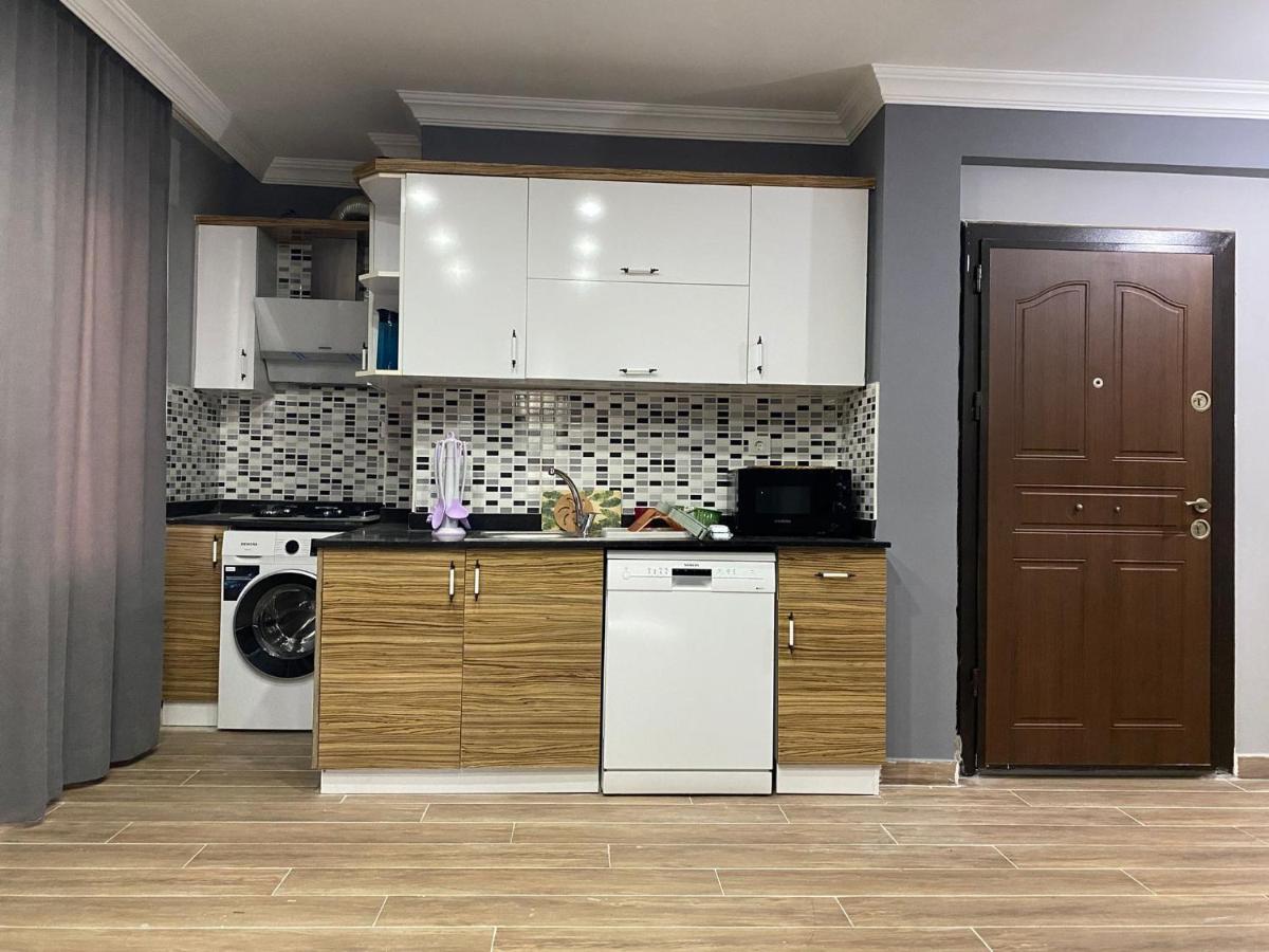 Pomruj Suites Hurma 1 Antália Exterior foto