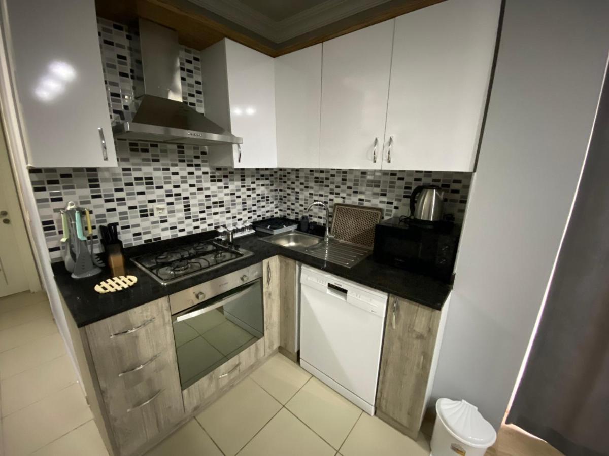 Pomruj Suites Hurma 1 Antália Exterior foto