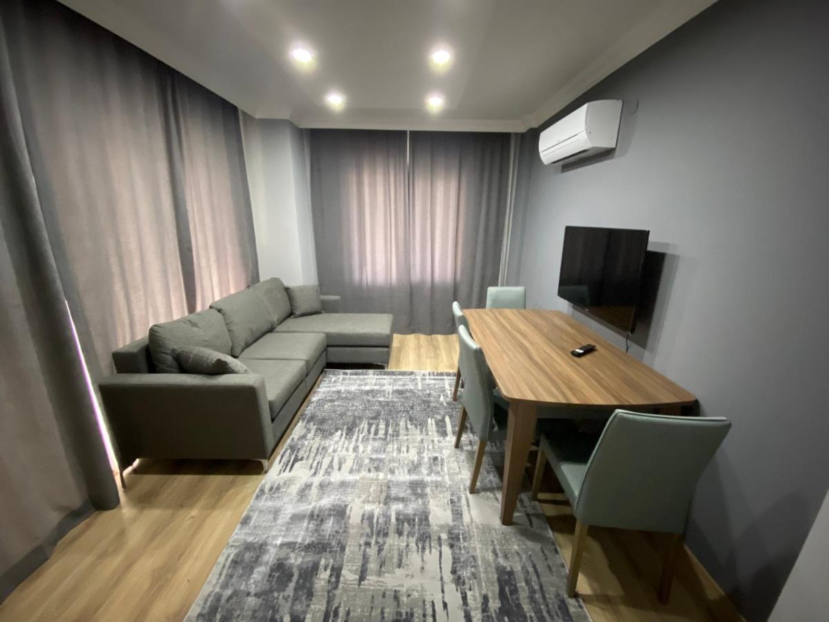 Pomruj Suites Hurma 1 Antália Exterior foto