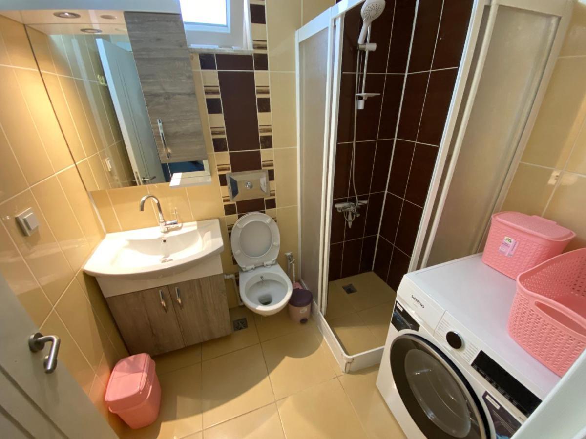 Pomruj Suites Hurma 1 Antália Exterior foto