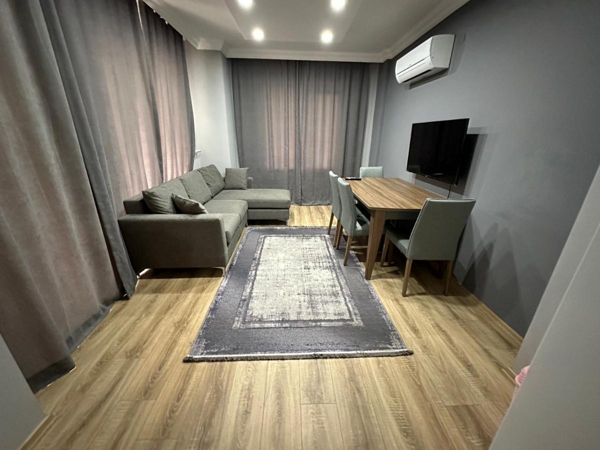 Pomruj Suites Hurma 1 Antália Exterior foto