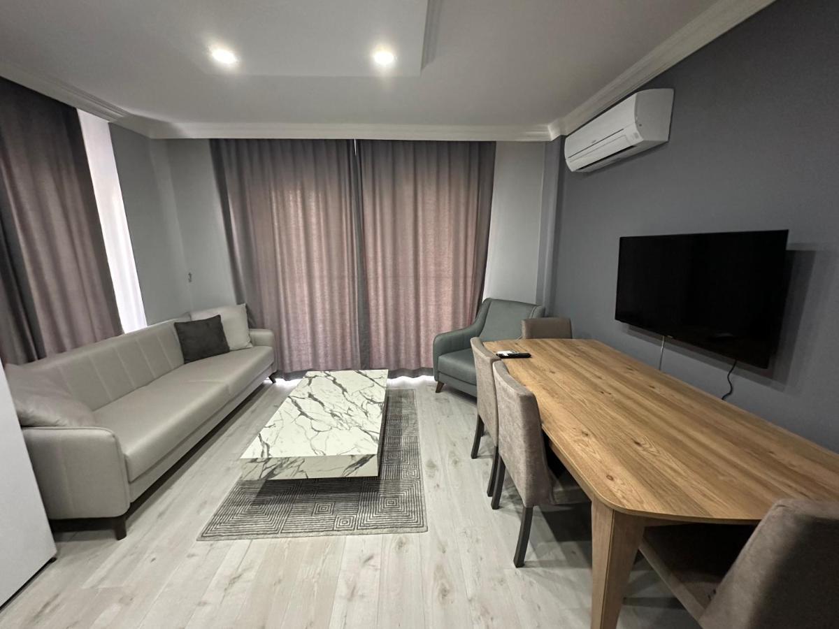 Pomruj Suites Hurma 1 Antália Exterior foto