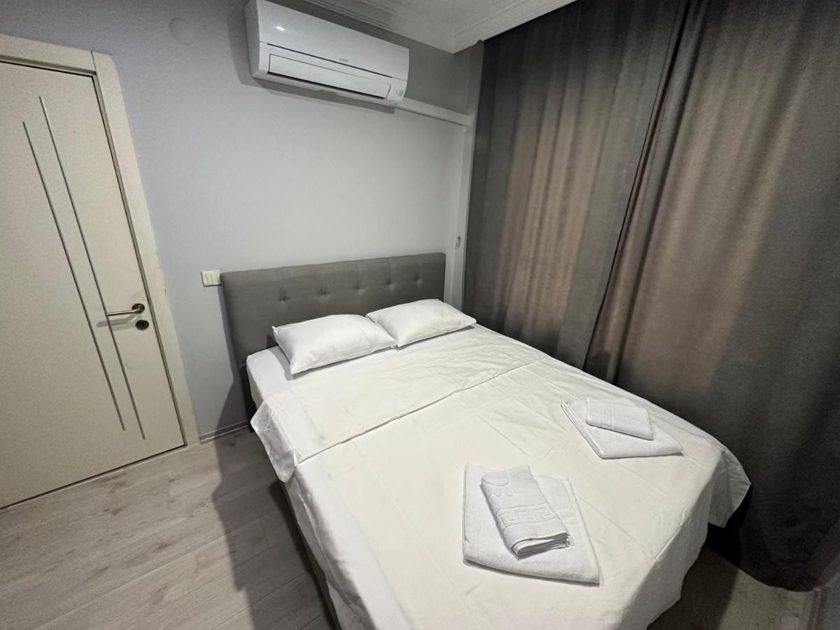 Pomruj Suites Hurma 1 Antália Exterior foto