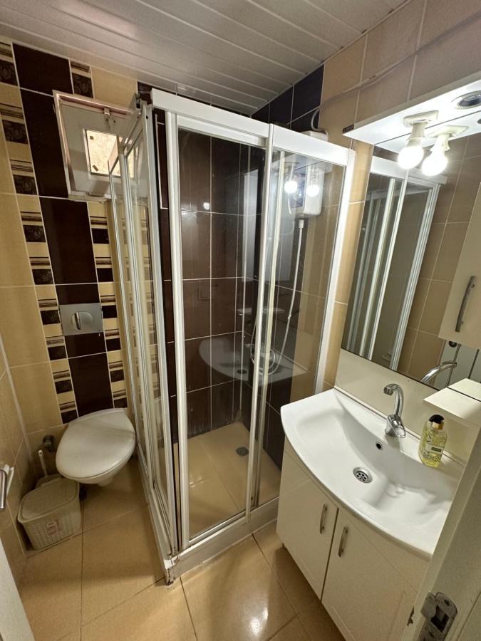 Pomruj Suites Hurma 1 Antália Exterior foto